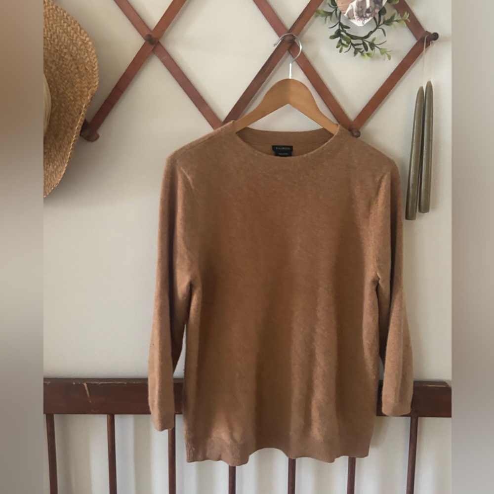 Talbots Cashmere Sweater